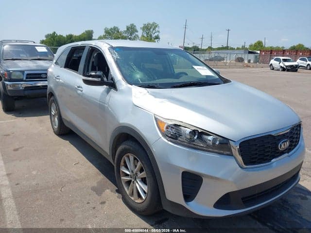 2019 KIA SORENTO 3.3L LX 6
