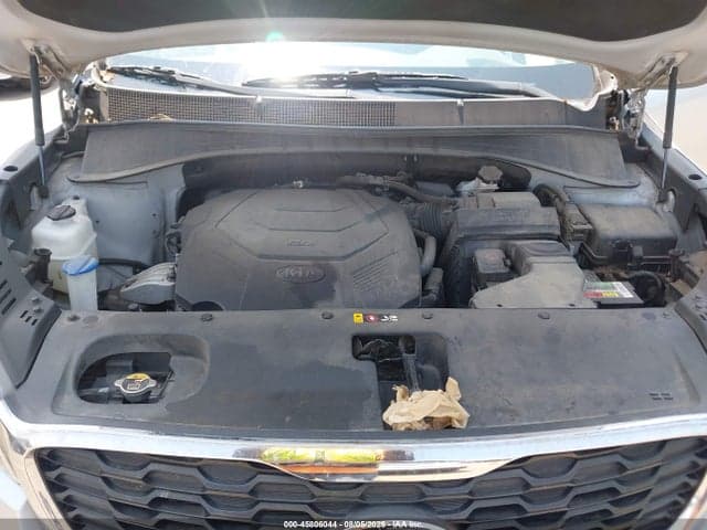 2019 KIA SORENTO 3.3L LX 10