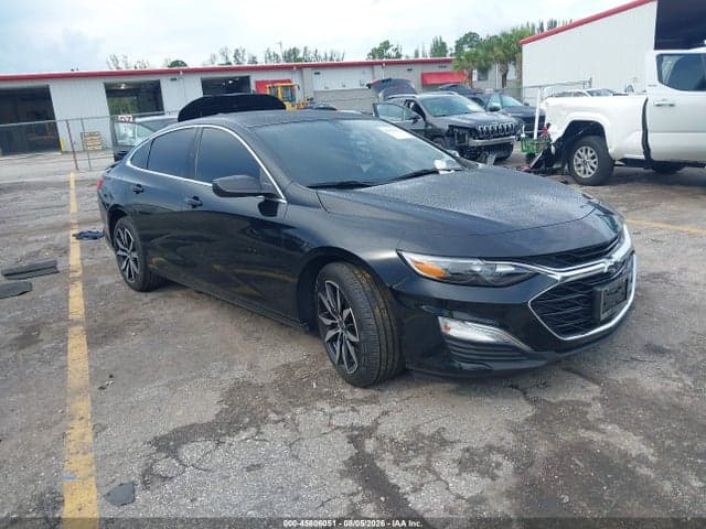 2022 CHEVROLET MALIBU FWD RS - 1
