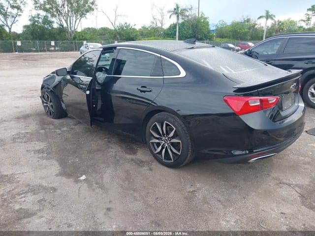 2022 CHEVROLET MALIBU FWD RS 3