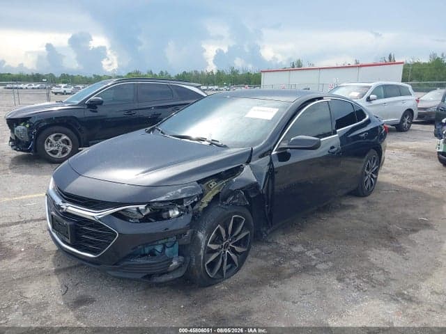 2022 CHEVROLET MALIBU FWD RS 6