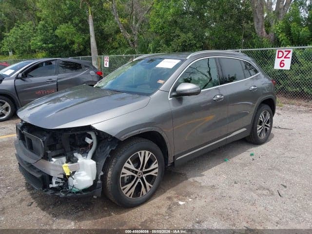 2025 MERCEDES-BENZ GLA 250 4MATIC 2