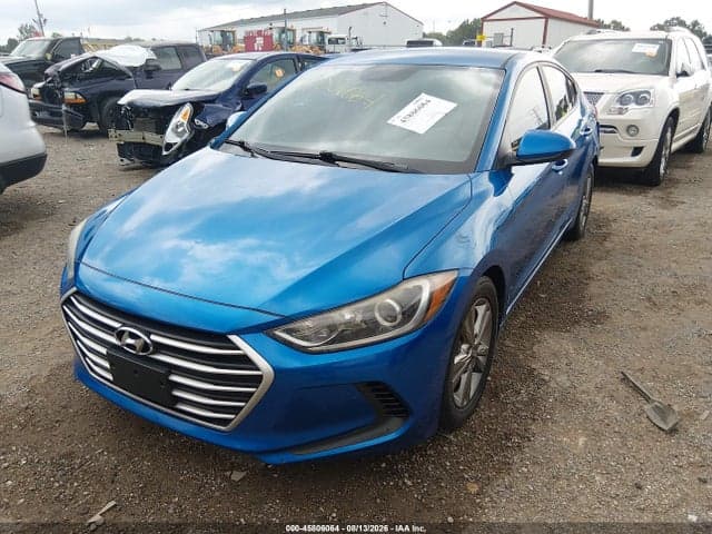 2017 HYUNDAI ELANTRA SE 2