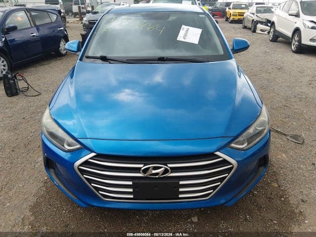 2017 HYUNDAI ELANTRA SE 12