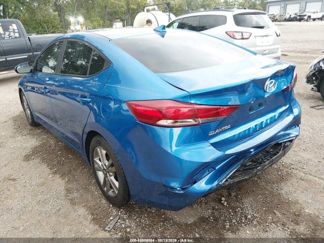 2017 HYUNDAI ELANTRA SE 3