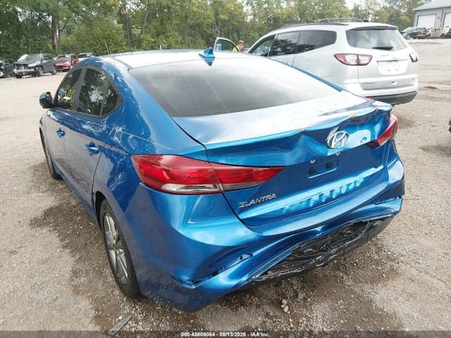 2017 HYUNDAI ELANTRA SE 6