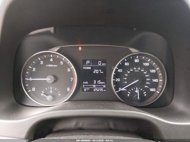 2017 HYUNDAI ELANTRA SE 7