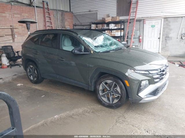 2025 HYUNDAI TUCSON SEL - 1