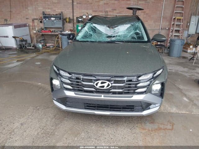 2025 HYUNDAI TUCSON SEL 12