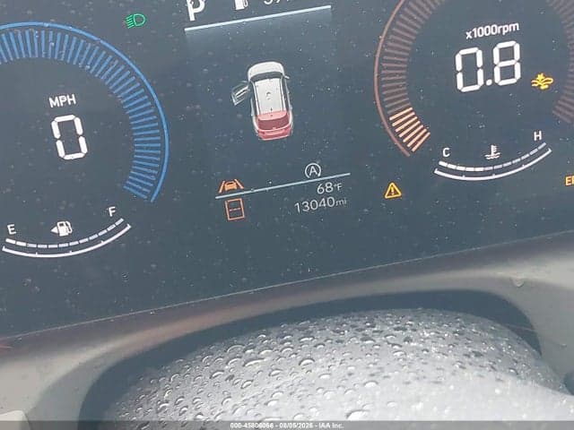 2025 HYUNDAI TUCSON SEL 15