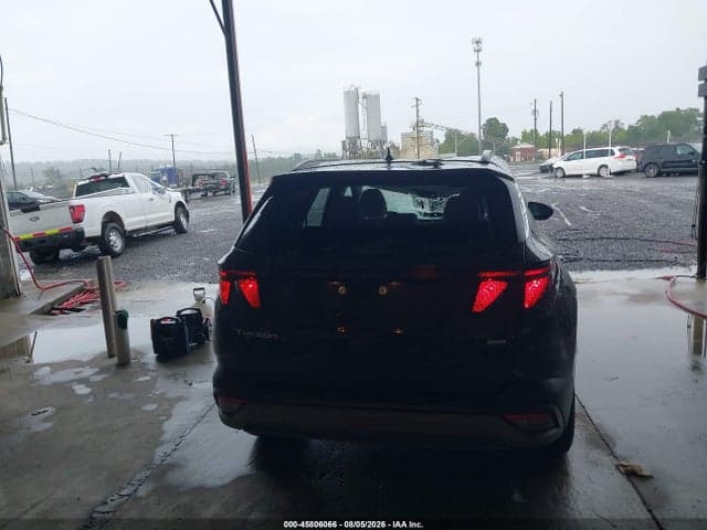 2025 HYUNDAI TUCSON SEL 16