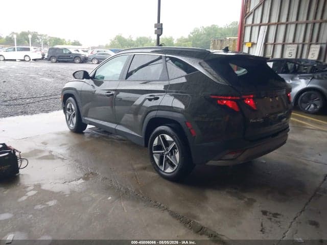 2025 HYUNDAI TUCSON SEL 3