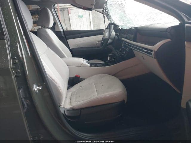 2025 HYUNDAI TUCSON SEL 5