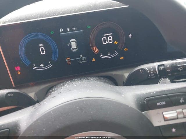 2025 HYUNDAI TUCSON SEL 7