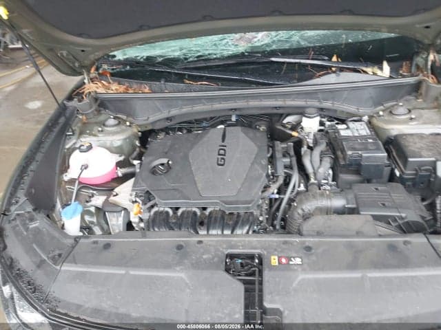 2025 HYUNDAI TUCSON SEL 10
