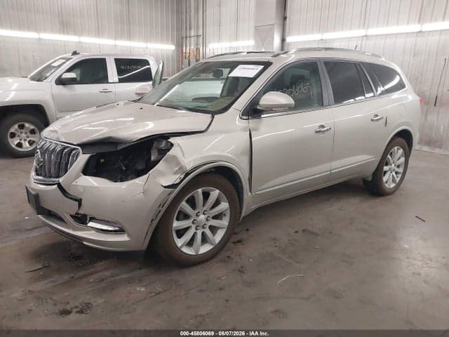 2017 BUICK ENCLAVE PREMIUM 2