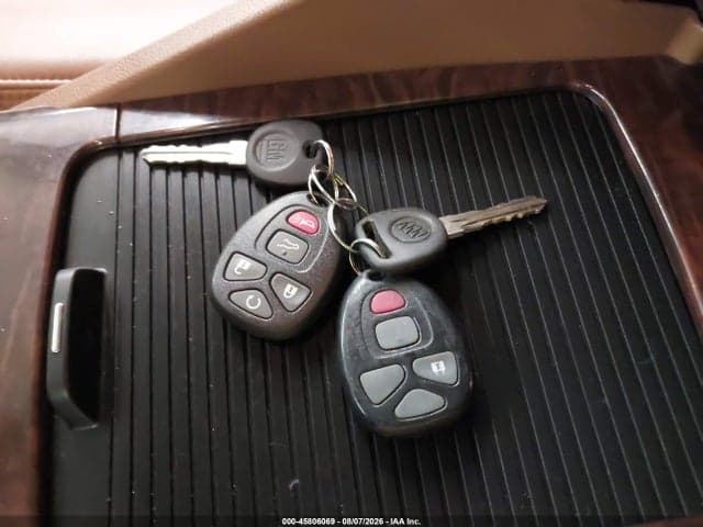 2017 BUICK ENCLAVE PREMIUM 11