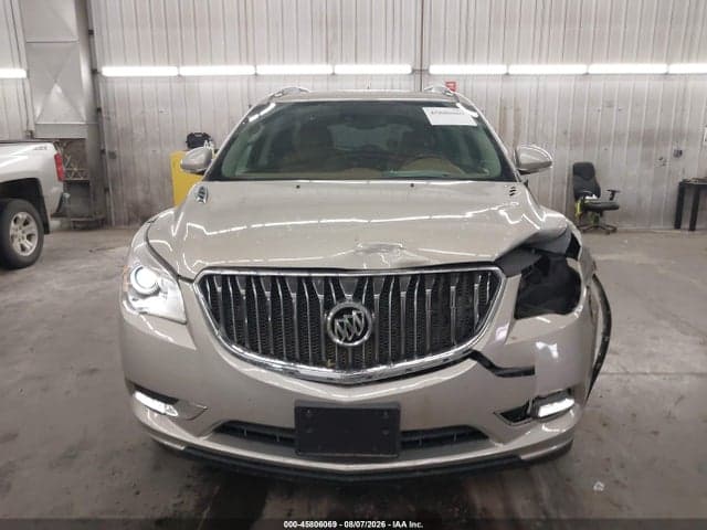 2017 BUICK ENCLAVE PREMIUM 12