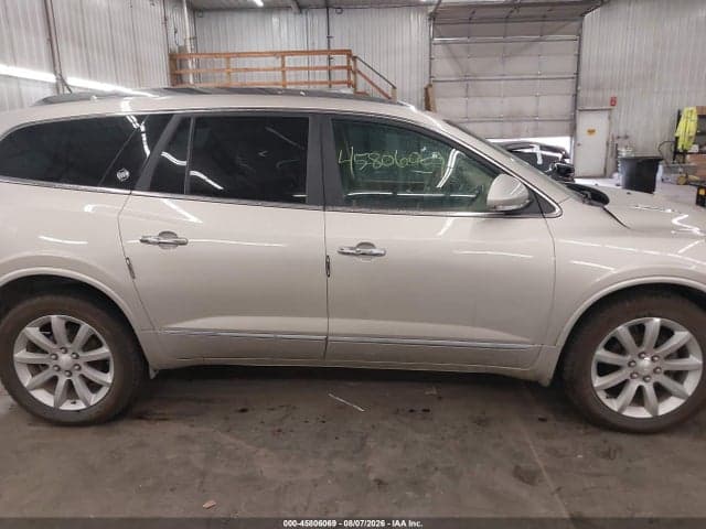 2017 BUICK ENCLAVE PREMIUM 13