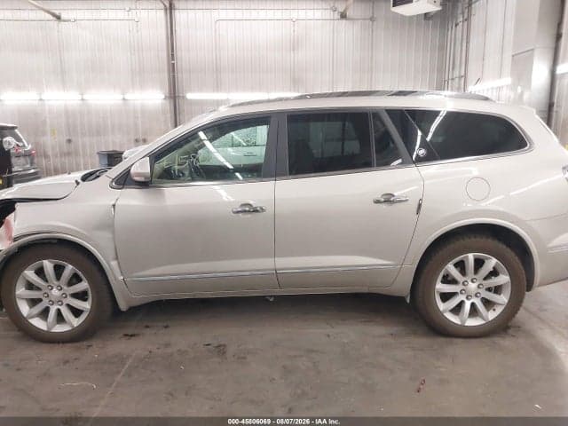 2017 BUICK ENCLAVE PREMIUM 14