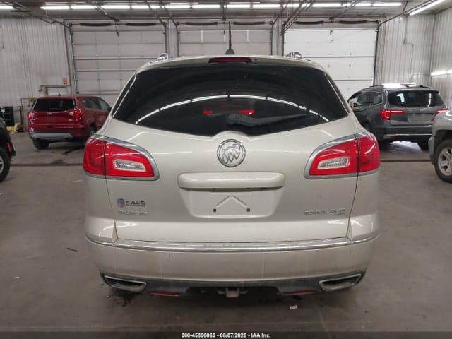 2017 BUICK ENCLAVE PREMIUM 16