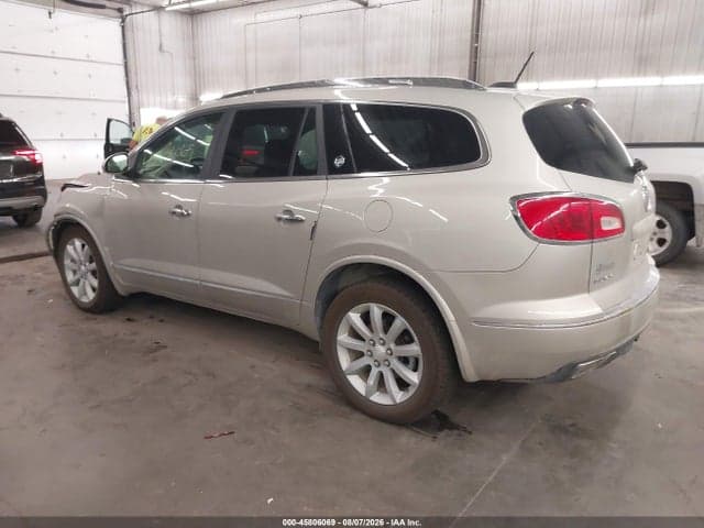 2017 BUICK ENCLAVE PREMIUM 3