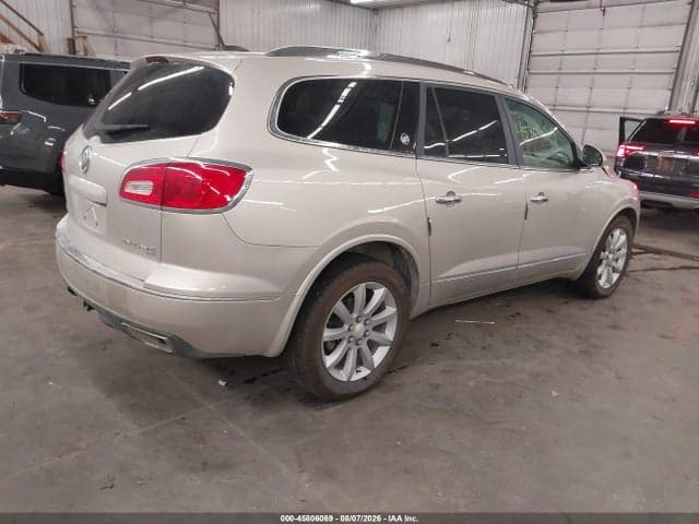 2017 BUICK ENCLAVE PREMIUM 4