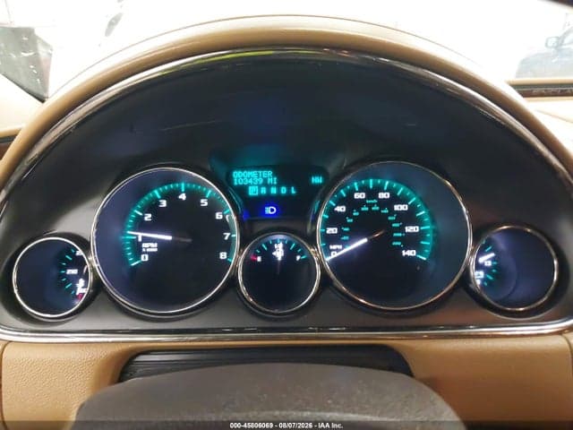 2017 BUICK ENCLAVE PREMIUM 7