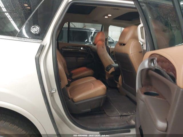 2017 BUICK ENCLAVE PREMIUM 8