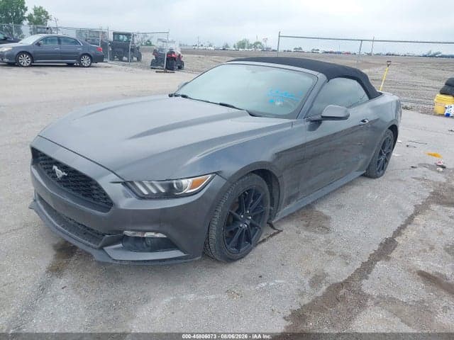 2017 FORD MUSTANG ECOBOOST PREMIUM 2