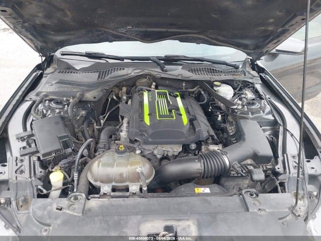 2017 FORD MUSTANG ECOBOOST PREMIUM 10