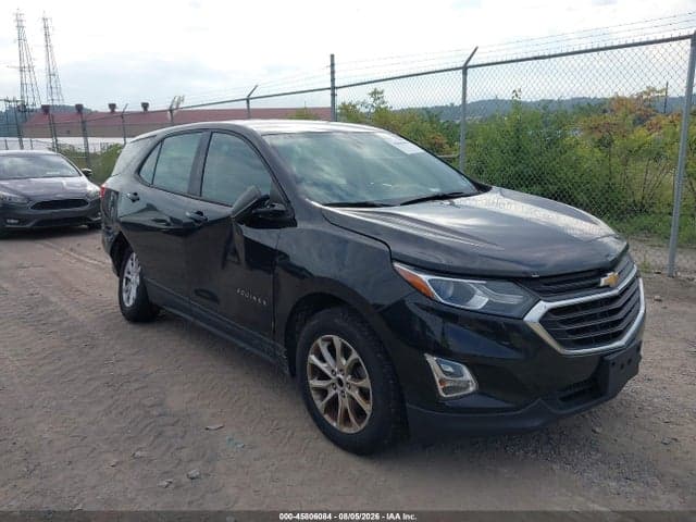 2018 CHEVROLET EQUINOX LS - 1