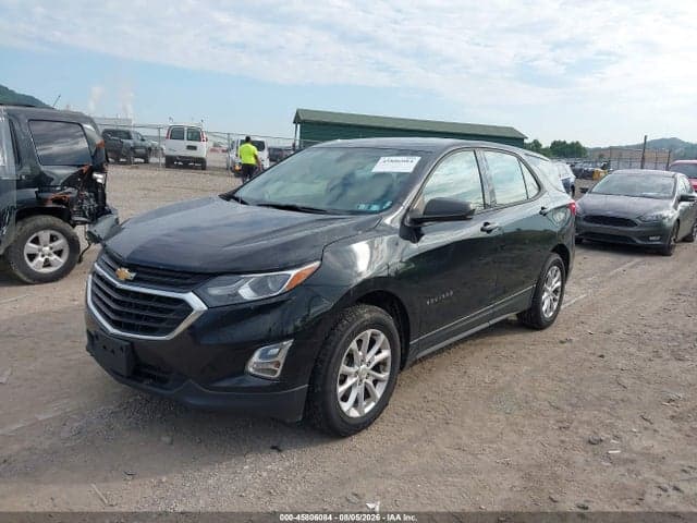 2018 CHEVROLET EQUINOX LS 2