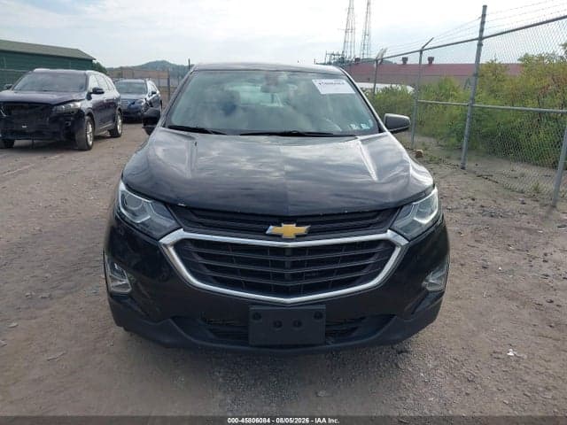 2018 CHEVROLET EQUINOX LS 13