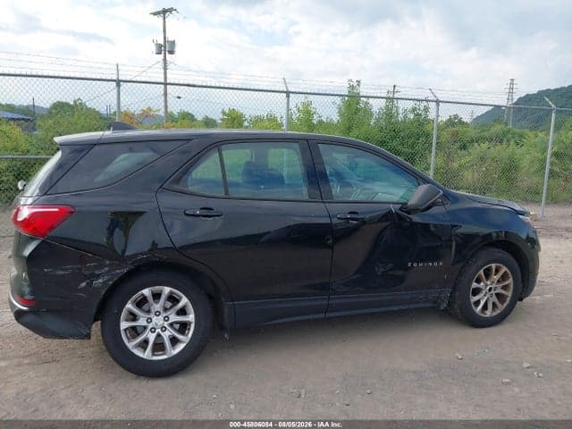 2018 CHEVROLET EQUINOX LS 14