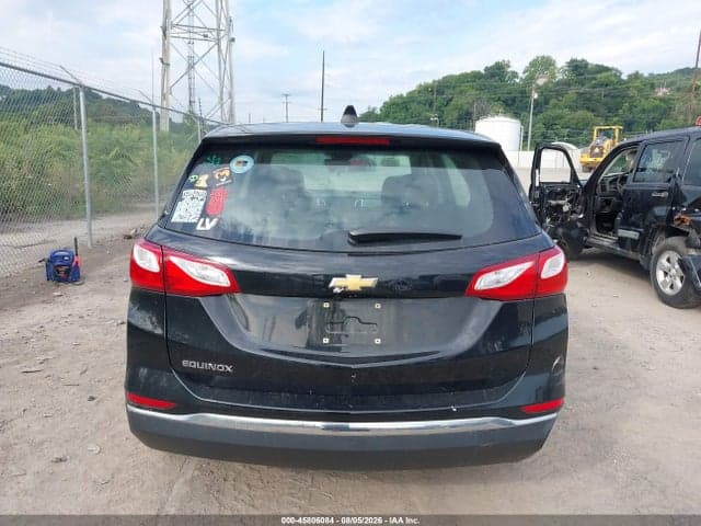 2018 CHEVROLET EQUINOX LS 17