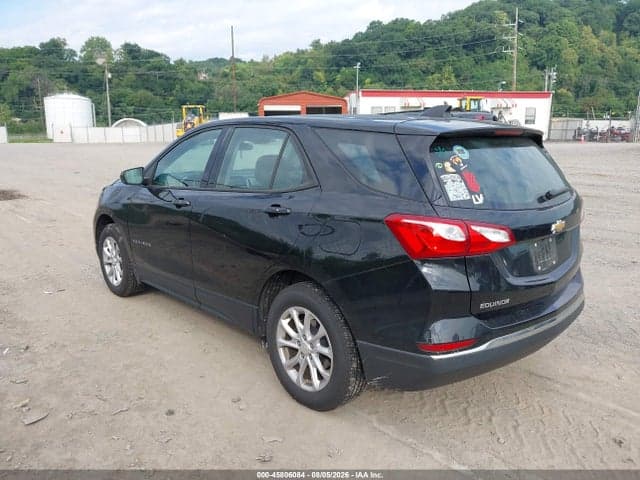 2018 CHEVROLET EQUINOX LS 3