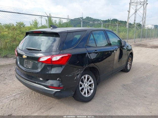 2018 CHEVROLET EQUINOX LS 4