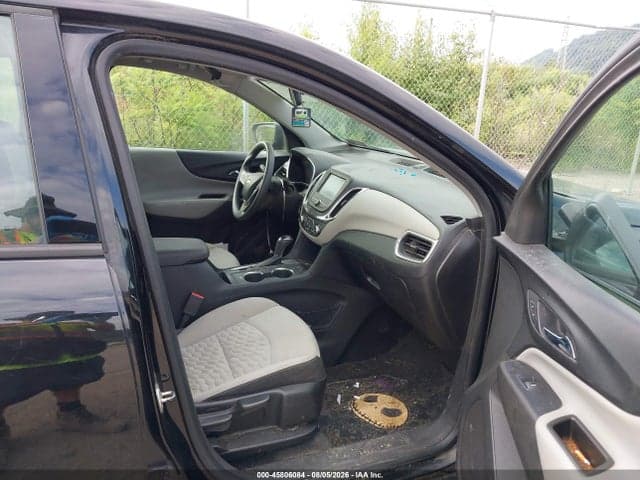 2018 CHEVROLET EQUINOX LS 5