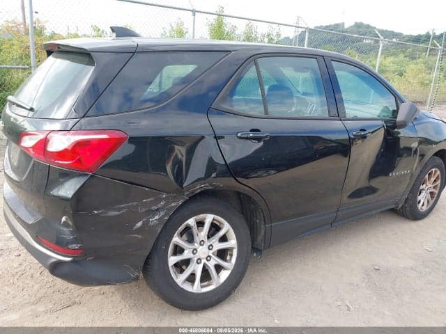 2018 CHEVROLET EQUINOX LS 6