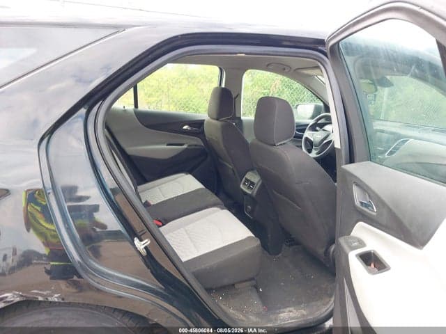 2018 CHEVROLET EQUINOX LS 8