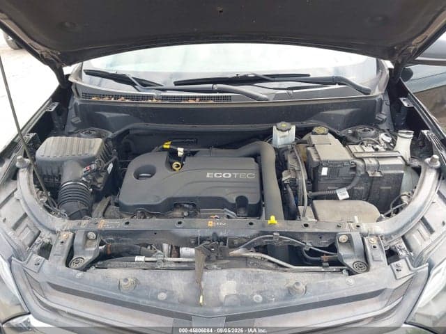 2018 CHEVROLET EQUINOX LS 10