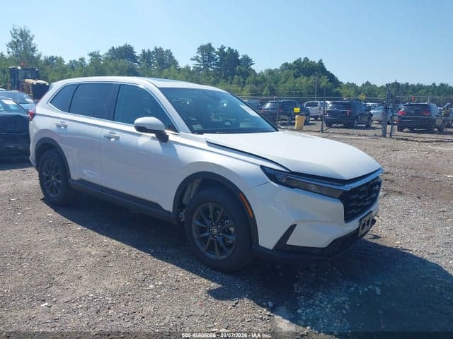2026 HONDA CR-V EX-L AWD 1