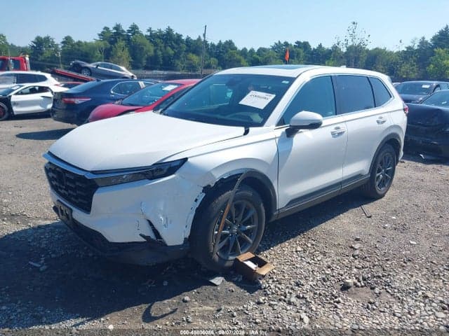 2026 HONDA CR-V EX-L AWD 2