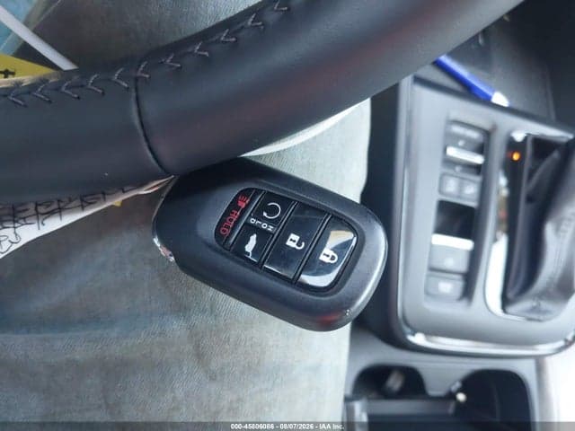 2026 HONDA CR-V EX-L AWD 11