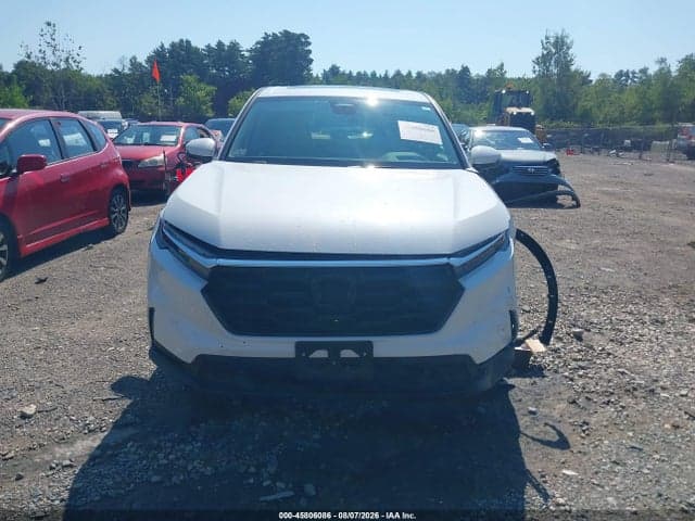 2026 HONDA CR-V EX-L AWD 13