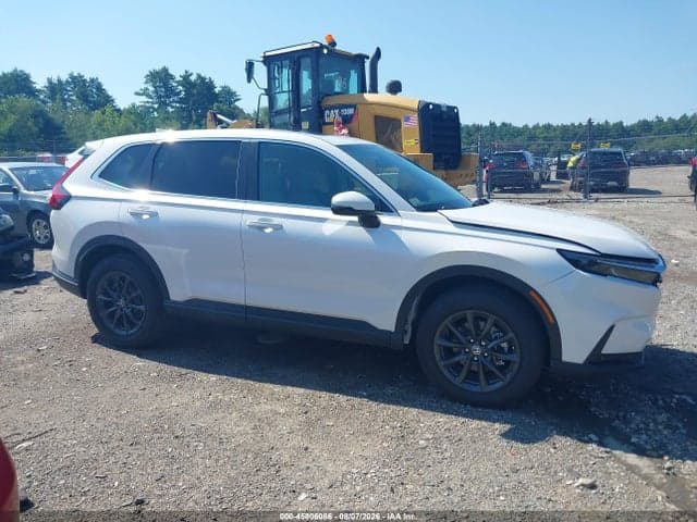2026 HONDA CR-V EX-L AWD 14