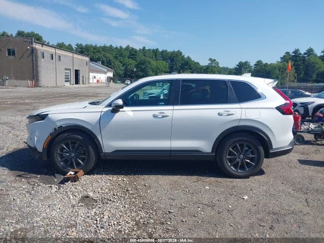2026 HONDA CR-V EX-L AWD 15