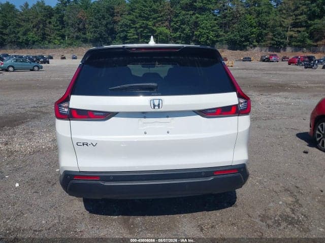 2026 HONDA CR-V EX-L AWD 17