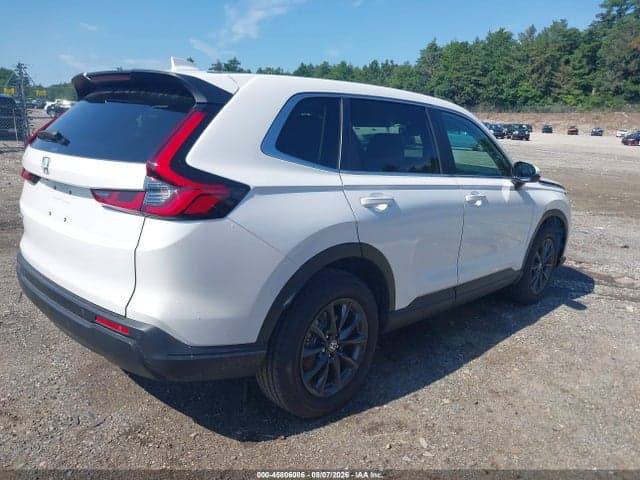 2026 HONDA CR-V EX-L AWD 4